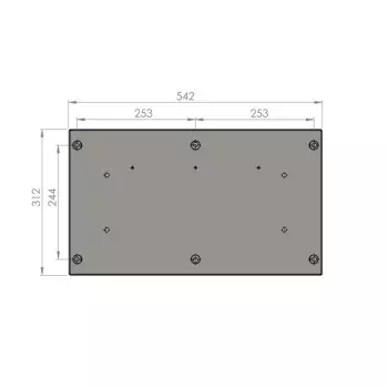 Stacja naprawcza do rowerów FIXON